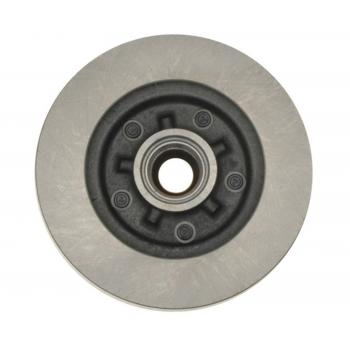 1995 Chevrolet S10 Disc Brake Rotor and Hub Assembly Front Raybestos 5064R image 2 of 3