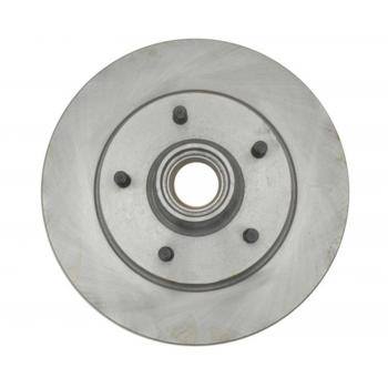 1995 Chevrolet S10 Disc Brake Rotor and Hub Assembly Front Raybestos 5064R image 3 of 3