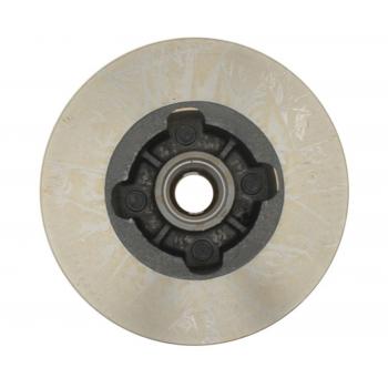 1987 Pontiac T1000 Disc Brake Rotor and Hub Assembly Front Raybestos 5068R image 2 of 3
