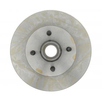 1987 Pontiac T1000 Disc Brake Rotor and Hub Assembly Front Raybestos 5068R image 3 of 3