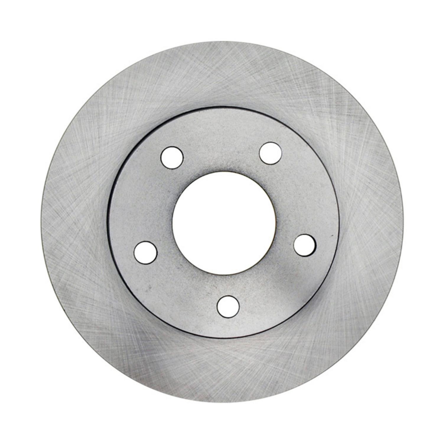 Raybestos 5072R - Disc Brake Rotor Raybestos 5072R Disc Brake Rotor product image 3 of 3