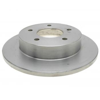 1986 Pontiac 6000 Disc Brake Rotor Rear Raybestos 5074R image 1 of 3