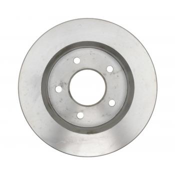 1986 Pontiac 6000 Disc Brake Rotor Rear Raybestos 5074R image 2 of 3