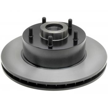 1968 Chevrolet Chevy II Disc Brake Rotor and Hub Assembly