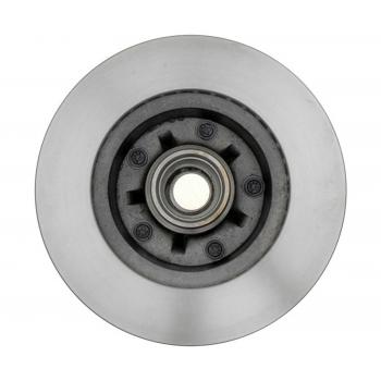 1972 Buick GS Disc Brake Rotor and Hub Assembly Front Raybestos 5100 image 2 of 3