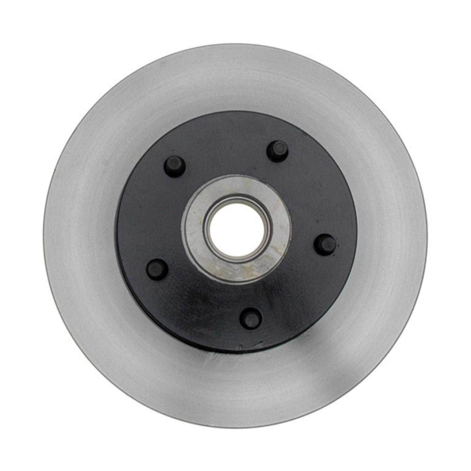 Raybestos 5100 - Disc Brake Rotor and Hub Assembly Raybestos 5100 Disc Brake Rotor and Hub Assembly product image 3 of 3