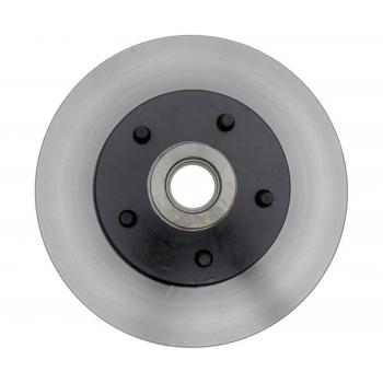 1972 Buick GS Disc Brake Rotor and Hub Assembly Front Raybestos 5100 image 3 of 3