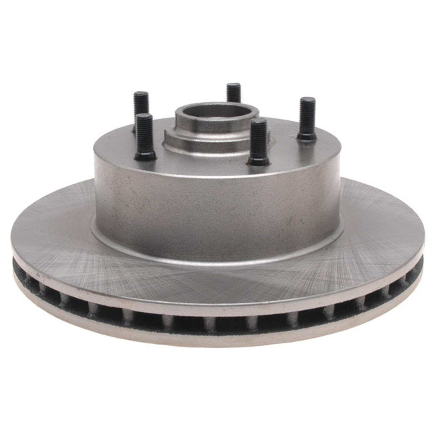 Raybestos 5100R - Disc Brake Rotor and Hub Assembly Raybestos 5100R Disc Brake Rotor and Hub Assembly product image 1 of 3