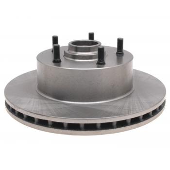 1972 Buick GS Disc Brake Rotor and Hub Assembly Front Raybestos 5100R image 1 of 3