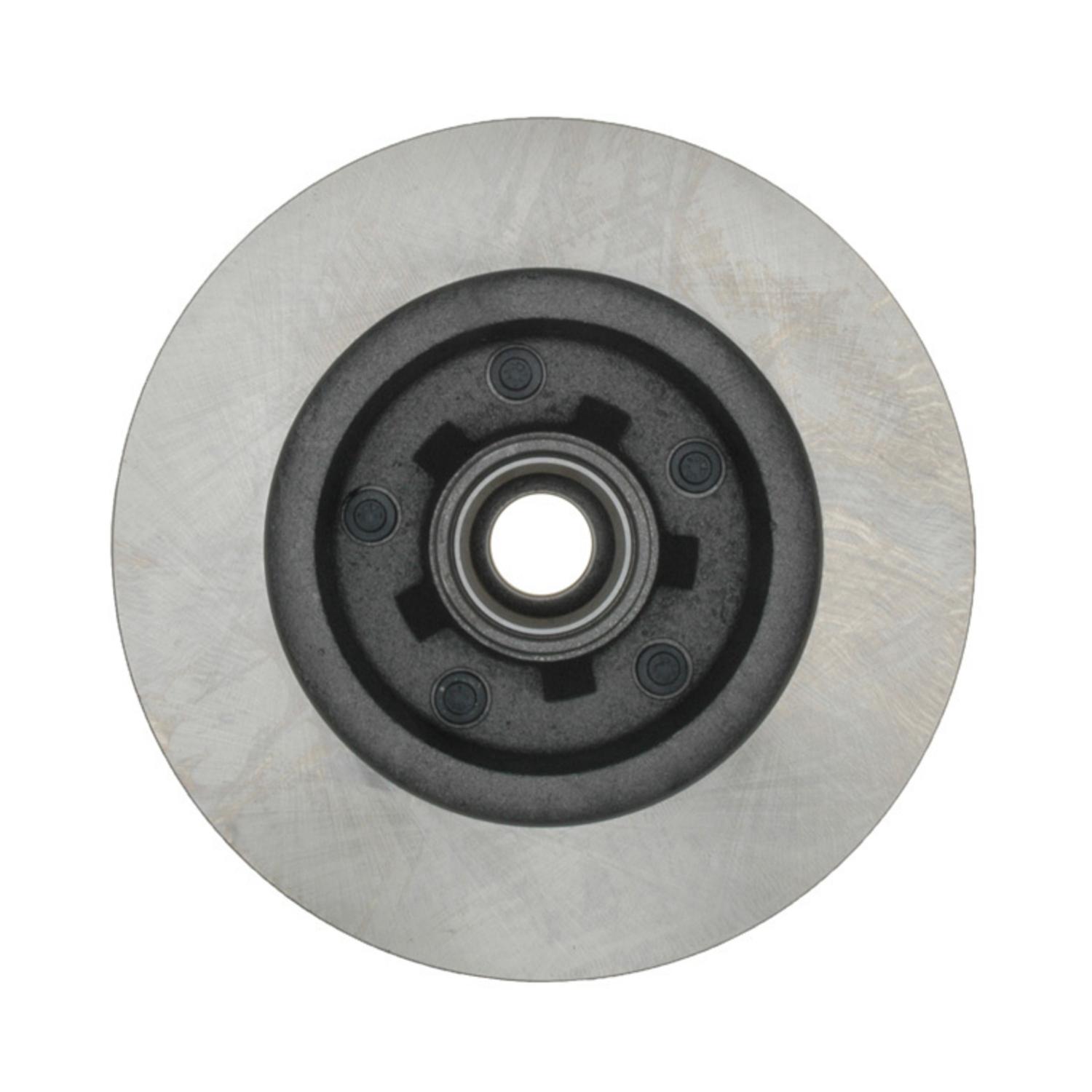 Raybestos 5100R - Disc Brake Rotor and Hub Assembly Raybestos 5100R Disc Brake Rotor and Hub Assembly product image 2 of 3