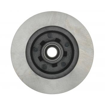 1972 Buick GS Disc Brake Rotor and Hub Assembly Front Raybestos 5100R image 2 of 3