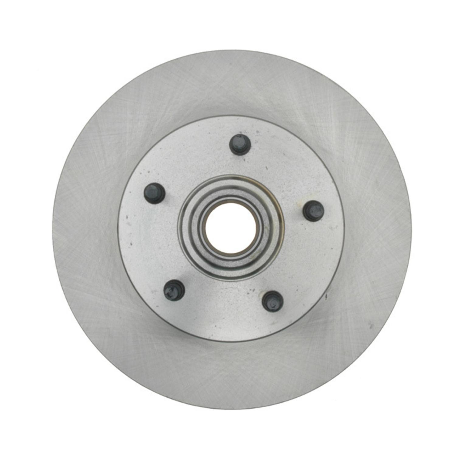 Raybestos 5100R - Disc Brake Rotor and Hub Assembly Raybestos 5100R Disc Brake Rotor and Hub Assembly product image 3 of 3