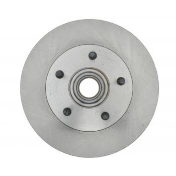 1972 Buick GS Disc Brake Rotor and Hub Assembly Front Raybestos 5100R image 3 of 3