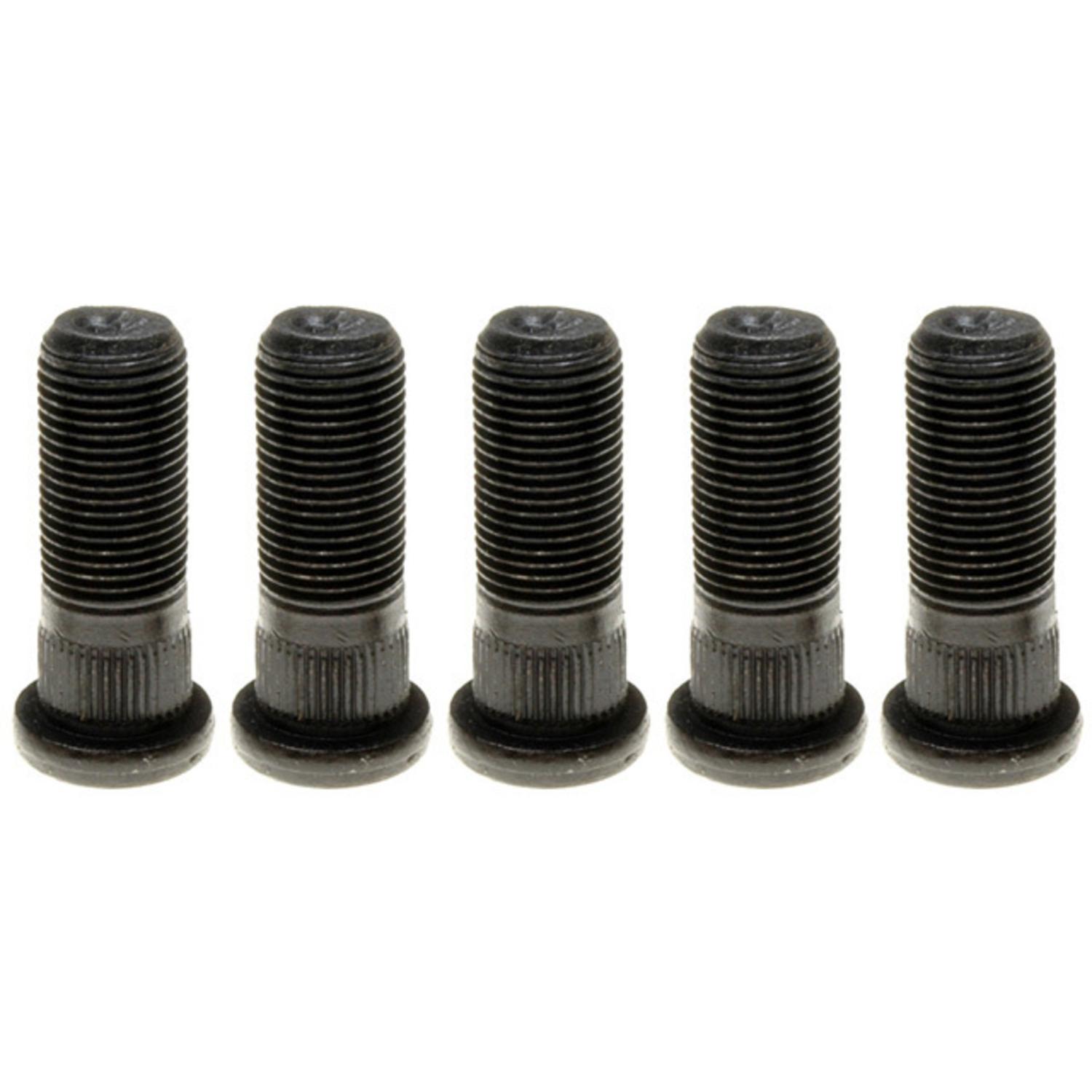 Raybestos 5107B - Wheel Lug Stud Raybestos 5107B Wheel Lug Stud product image 1 of 1