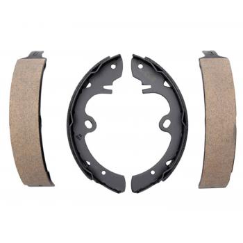 1982 Nissan 720 Drum Brake Shoe Rear Raybestos 511PG image 1 of 1