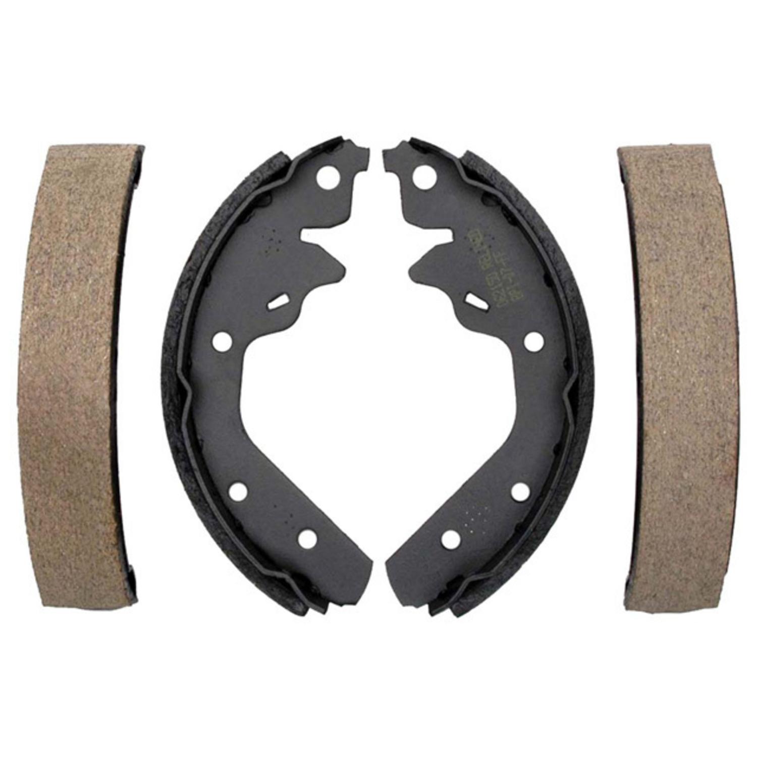 Raybestos 519PG - Drum Brake Shoe Raybestos 519PG Drum Brake Shoe product image 1 of 1