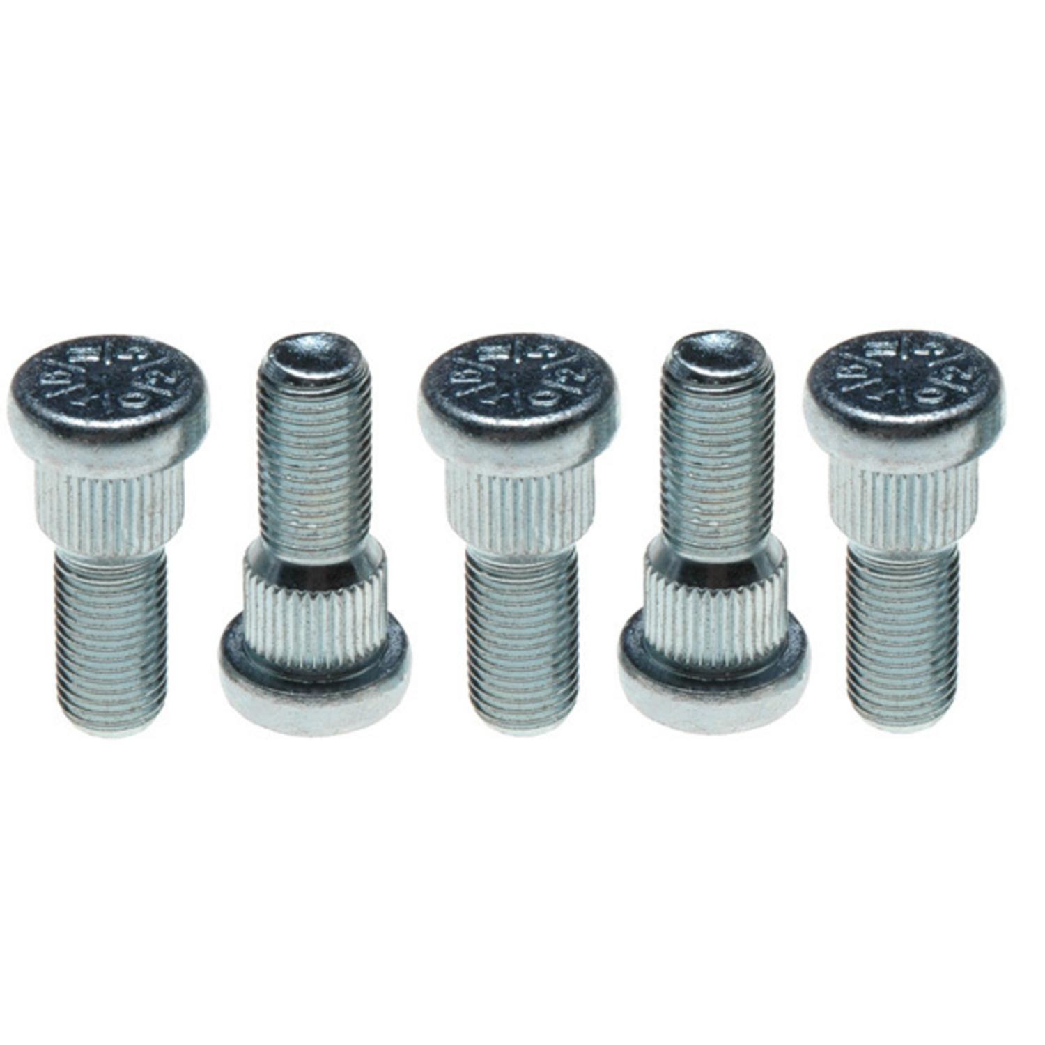Raybestos 5204B - Wheel Lug Stud Raybestos 5204B Wheel Lug Stud product image 1 of 1
