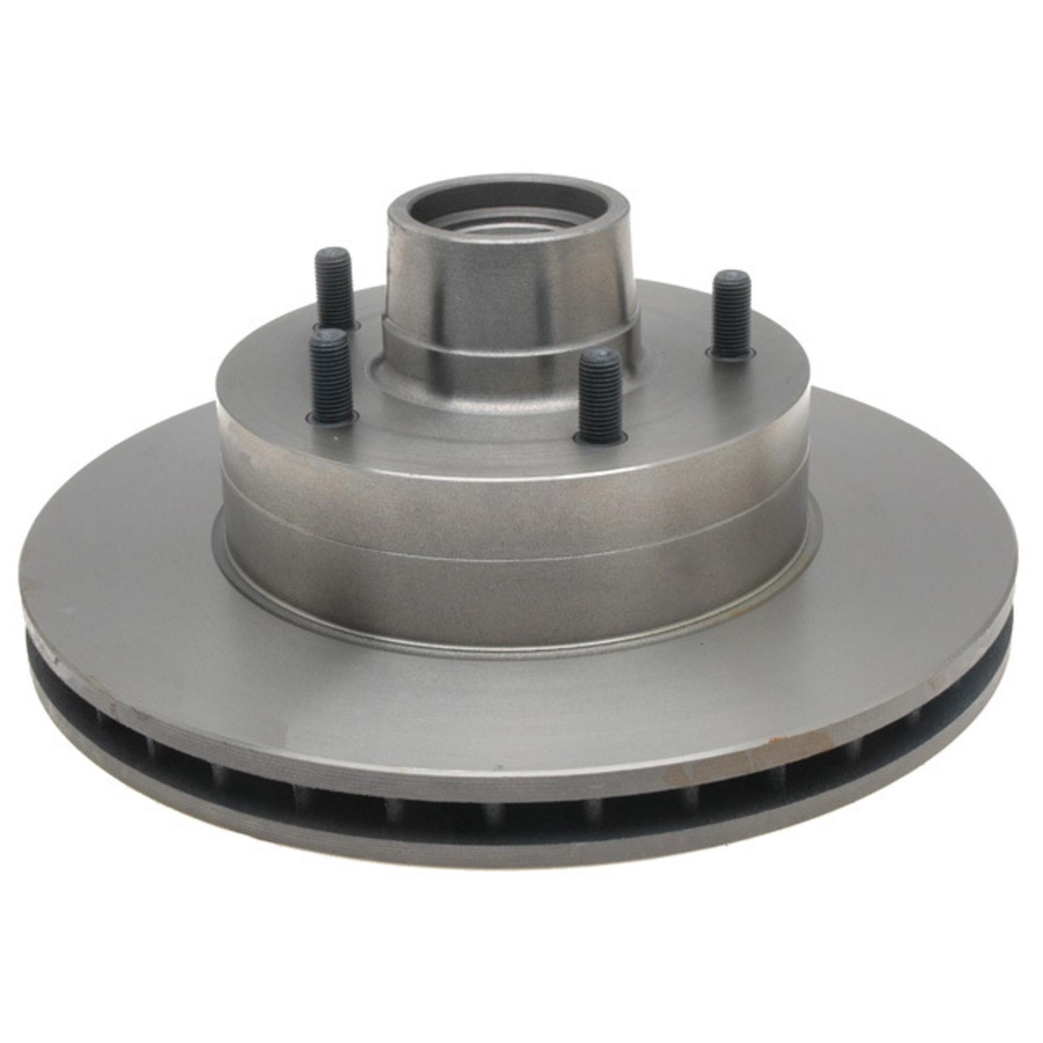 Raybestos 5214R - Disc Brake Rotor and Hub Assembly Raybestos 5214R Disc Brake Rotor and Hub Assembly product image 1 of 3