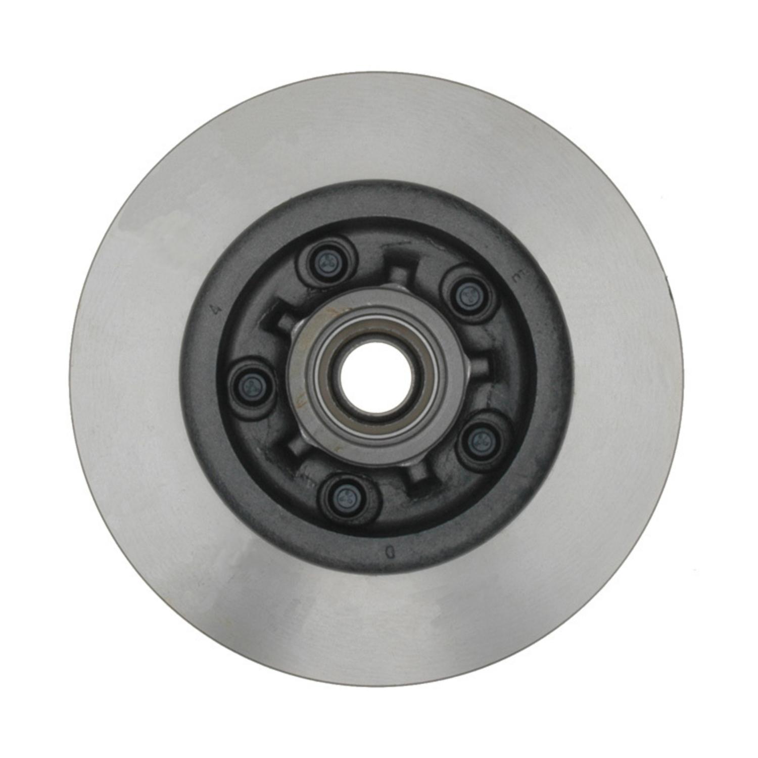 Raybestos 5214R - Disc Brake Rotor and Hub Assembly Raybestos 5214R Disc Brake Rotor and Hub Assembly product image 2 of 3