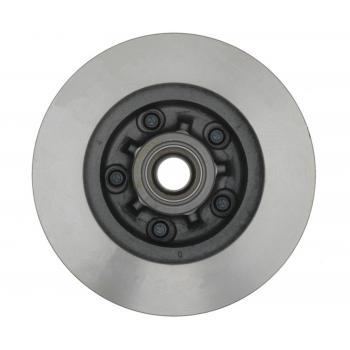 1977 Oldsmobile Omega Disc Brake Rotor and Hub Assembly Front Raybestos 5214R image 2 of 3