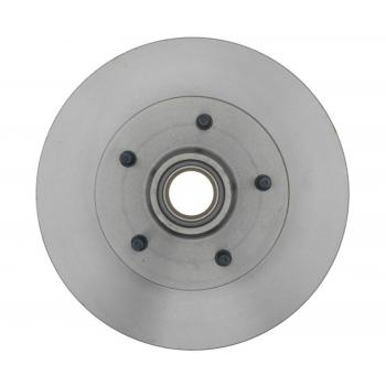 1977 Oldsmobile Omega Disc Brake Rotor and Hub Assembly Front Raybestos 5214R image 3 of 3