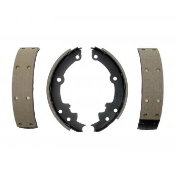 1982 Oldsmobile Cutlass Ciera Drum Brake Shoe Rear Raybestos 521PG image 1 of 1