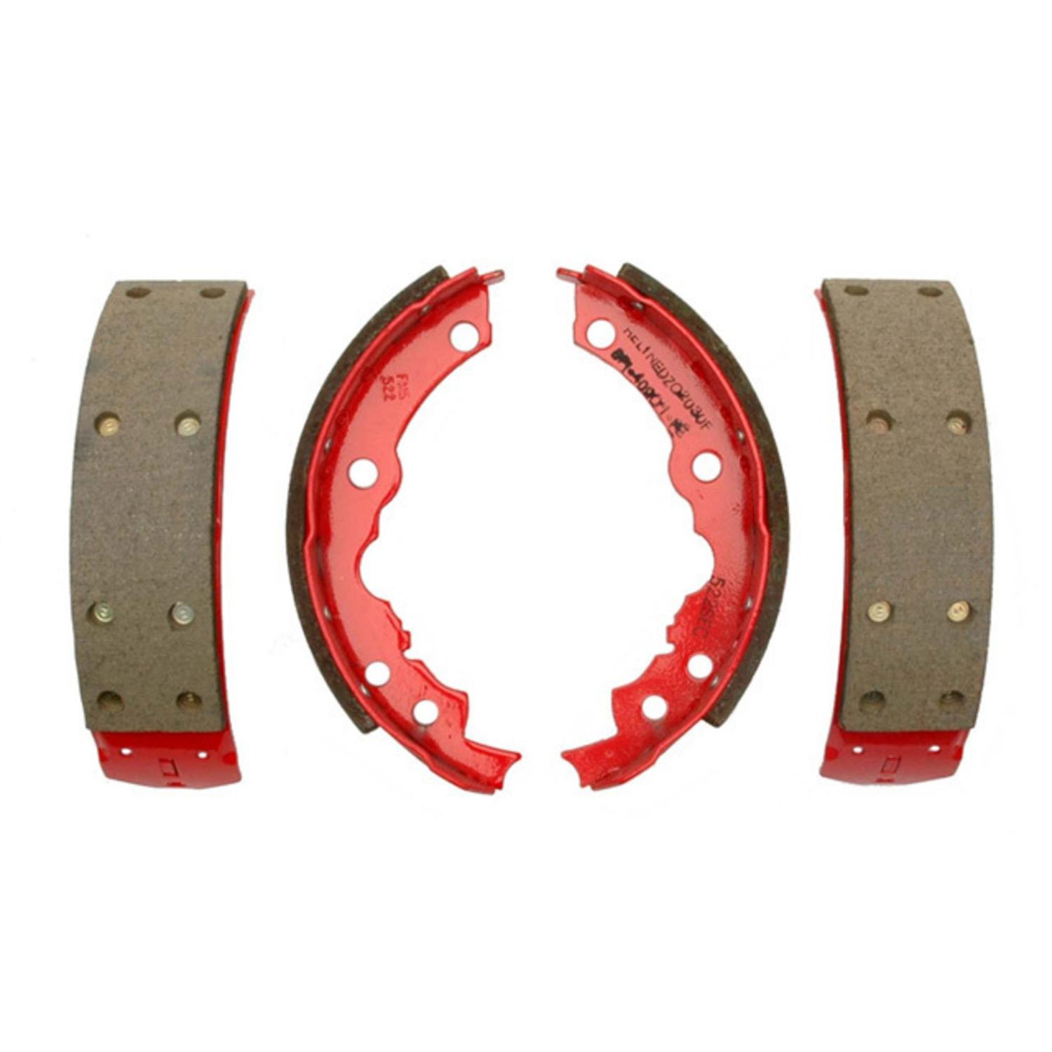 Raybestos 522PG - Drum Brake Shoe Raybestos 522PG Drum Brake Shoe product image 1 of 1