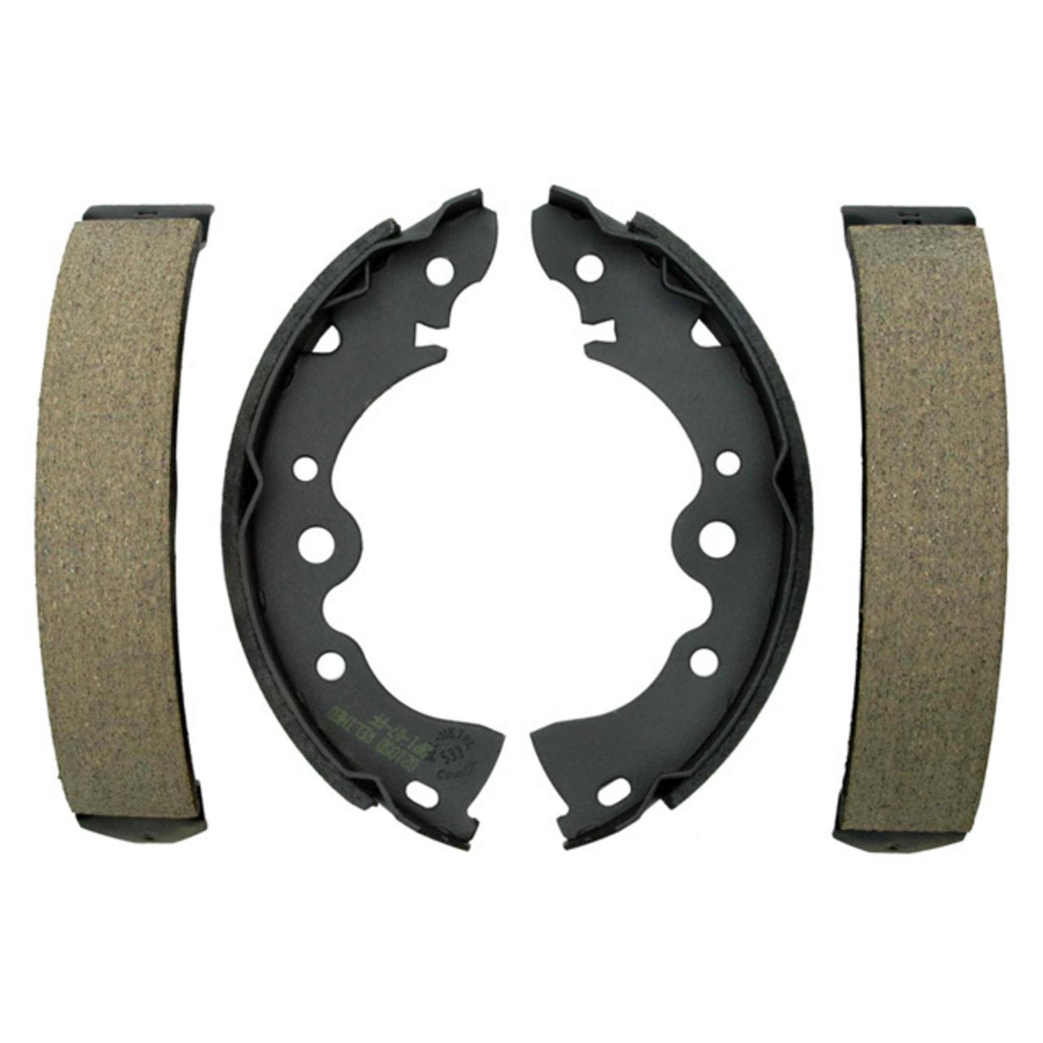 Raybestos 533PG - Drum Brake Shoe Raybestos 533PG Drum Brake Shoe product image 1 of 1