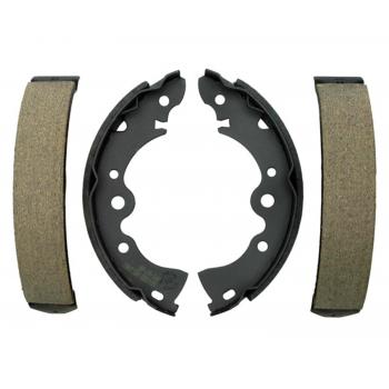 1990 Nissan Pulsar NX Drum Brake Shoe Rear Raybestos 533PG image 1 of 1