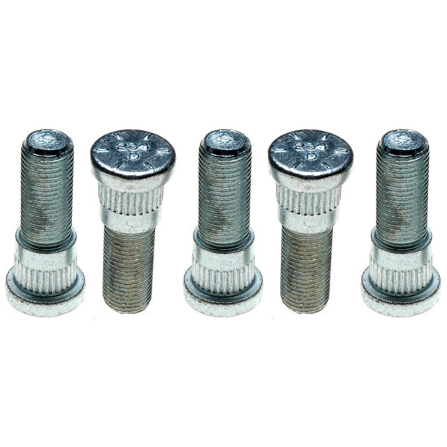 Raybestos 5351B - Wheel Lug Stud Raybestos 5351B Wheel Lug Stud product image 1 of 1