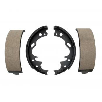 1989 Nissan D21 Drum Brake Shoe Rear Raybestos 537PG image 1 of 1