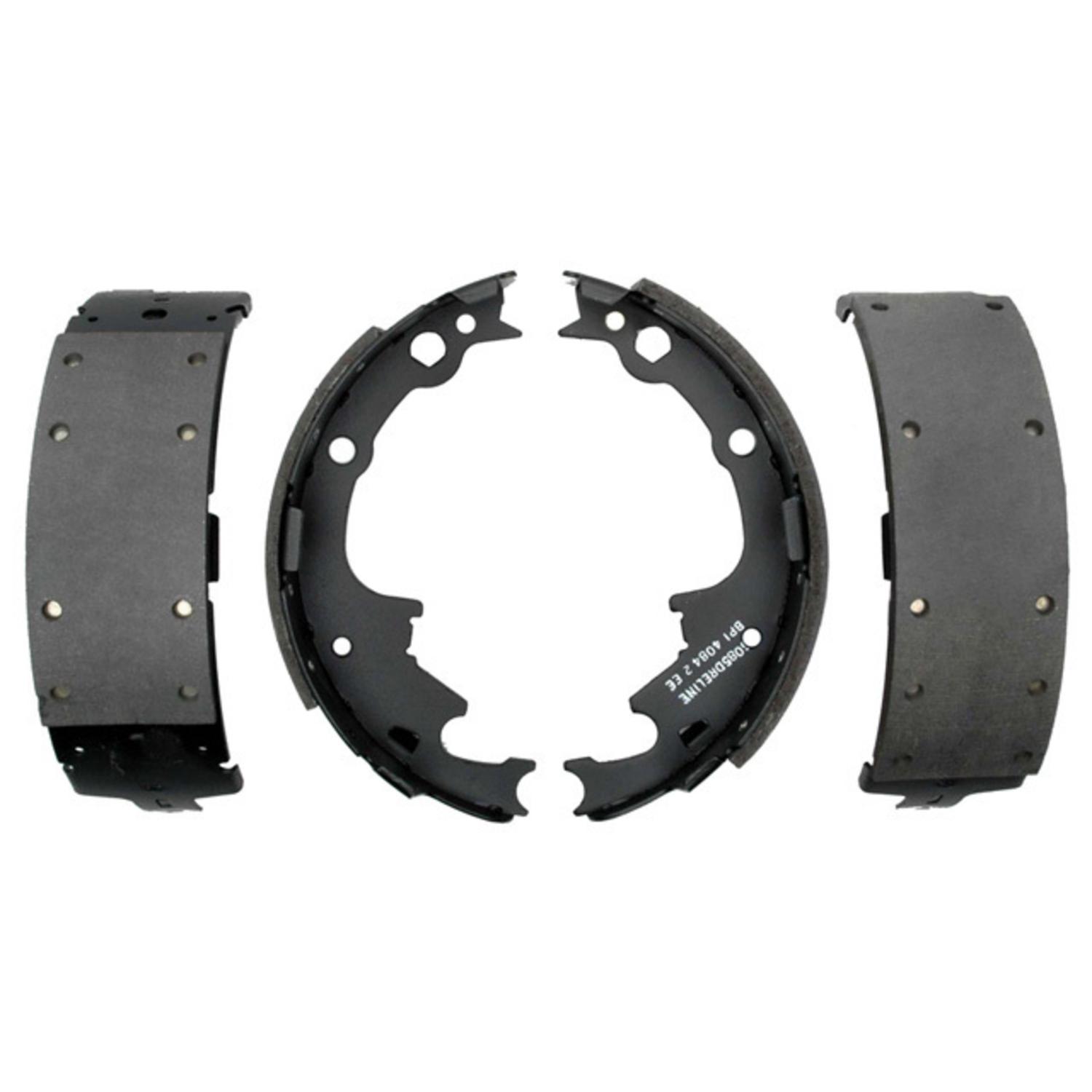 Raybestos 538PG - Drum Brake Shoe Raybestos 538PG Drum Brake Shoe product image 1 of 1