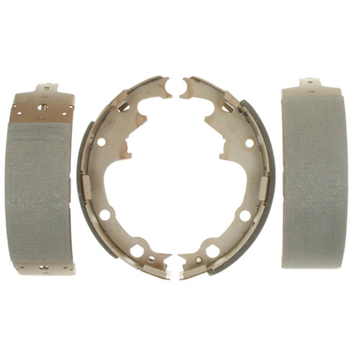 Raybestos 538SG - Drum Brake Shoe Raybestos 538SG Drum Brake Shoe product image 1 of 1