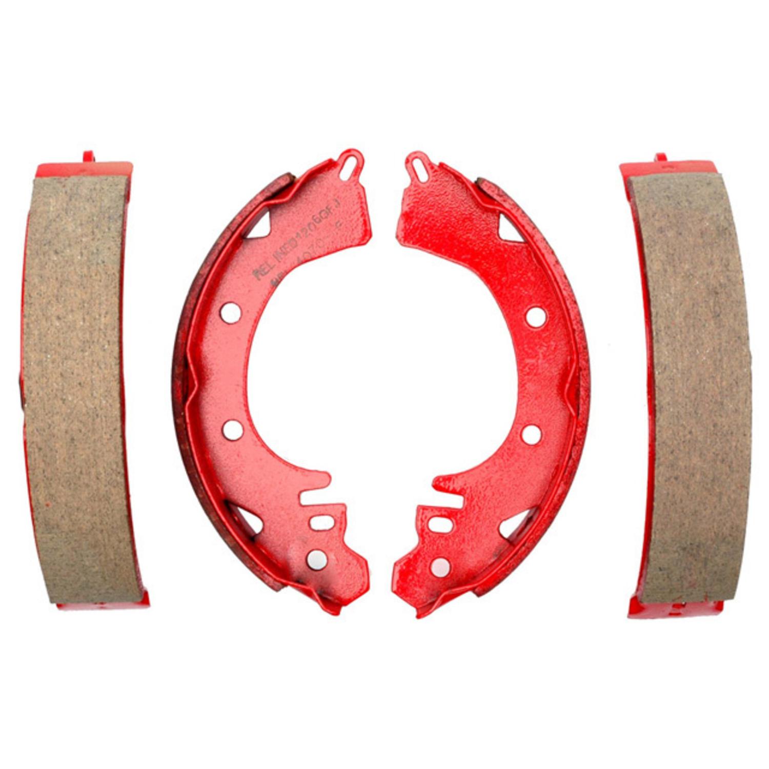 Raybestos 539PG - Drum Brake Shoe Raybestos 539PG Drum Brake Shoe product image 1 of 1