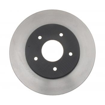 1982 Chevrolet Corvette Disc Brake Rotor Front Raybestos 5500 image 3 of 3