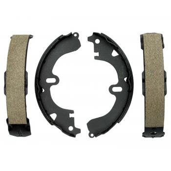 1984 Toyota Corolla Drum Brake Shoe Rear Raybestos 551PG image 1 of 1