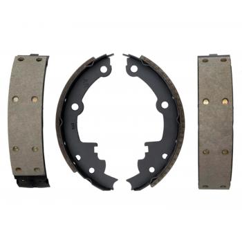 1990 Oldsmobile Silhouette Drum Brake Shoe Rear Raybestos 552PG image 1 of 1