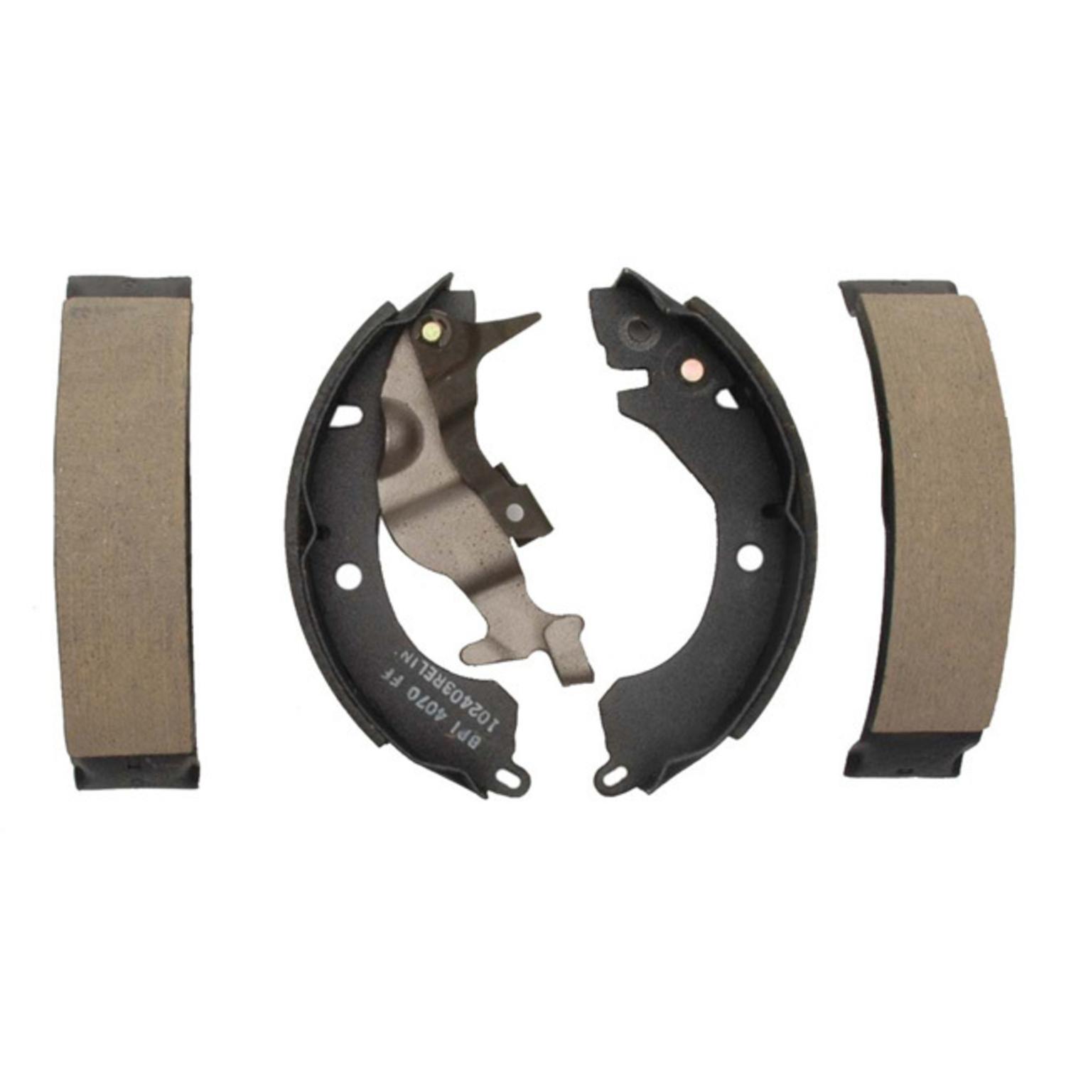 Raybestos 558PG - Drum Brake Shoe Raybestos 558PG Drum Brake Shoe product image 1 of 1