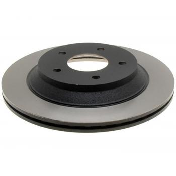 1996 Chevrolet Corvette Disc Brake Rotor Rear Raybestos 55996 image 1 of 3