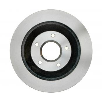1996 Chevrolet Corvette Disc Brake Rotor Rear Raybestos 55996 image 2 of 3