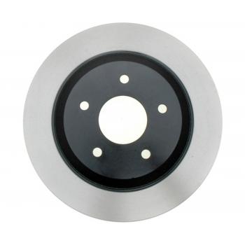 1996 Chevrolet Corvette Disc Brake Rotor Rear Raybestos 55996 image 3 of 3