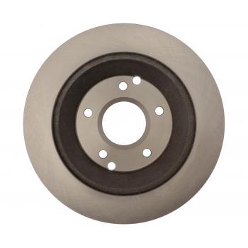 1996 Chevrolet Corvette Disc Brake Rotor Rear Raybestos 55996R image 2 of 3