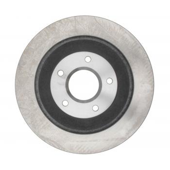 1992 Chevrolet Corvette Disc Brake Rotor Front Raybestos 55997R image 2 of 3