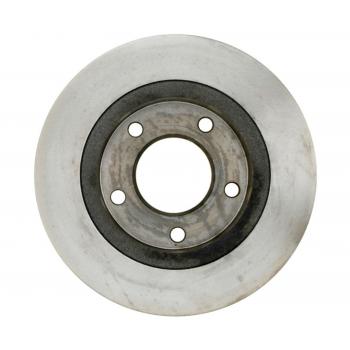 1990 Pontiac LeMans Disc Brake Rotor Front Raybestos 56019R image 2 of 3