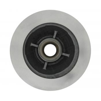 1994 GMC P3500 Disc Brake Rotor and Hub Assembly Front Raybestos 56022 image 2 of 3