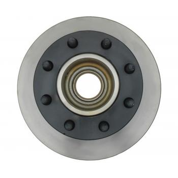 1994 GMC P3500 Disc Brake Rotor and Hub Assembly Front Raybestos 56022 image 3 of 3