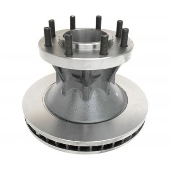 1994 GMC P3500 Disc Brake Rotor and Hub Assembly Front Raybestos 56022R image 1 of 3