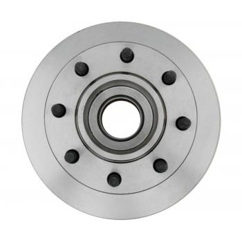 1994 GMC P3500 Disc Brake Rotor and Hub Assembly Front Raybestos 56022R image 3 of 3