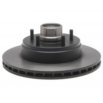1996 Buick Roadmaster Disc Brake Rotor and Hub Assembly Front Raybestos 56128 image 1 of 3