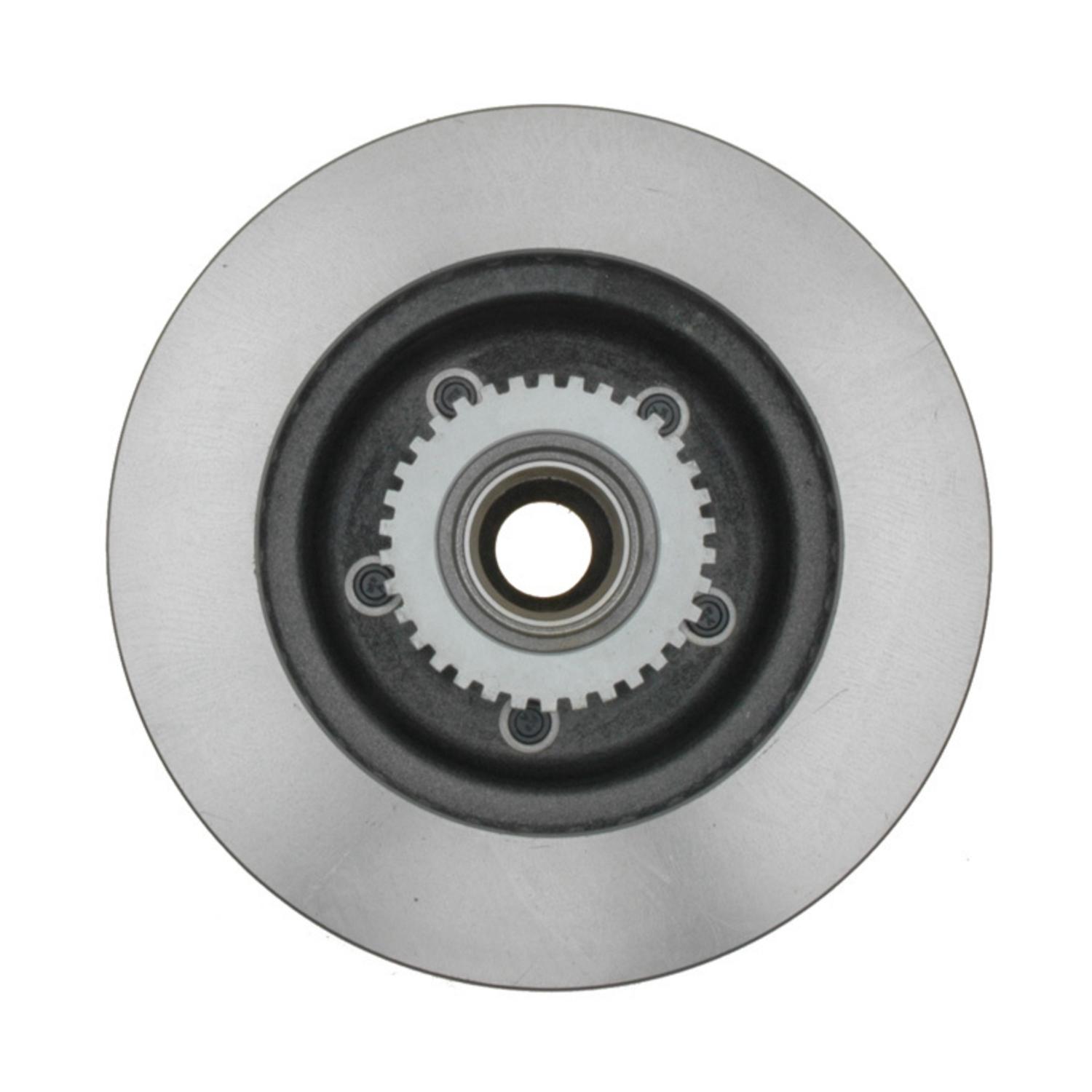 Raybestos 56128 - Disc Brake Rotor and Hub Assembly Raybestos 56128 Disc Brake Rotor and Hub Assembly product image 2 of 3